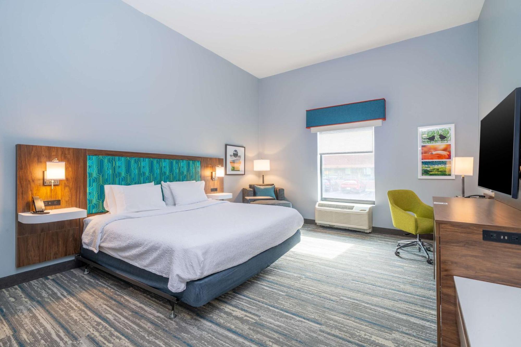 Hampton Inn Dahlgren מראה חיצוני תמונה