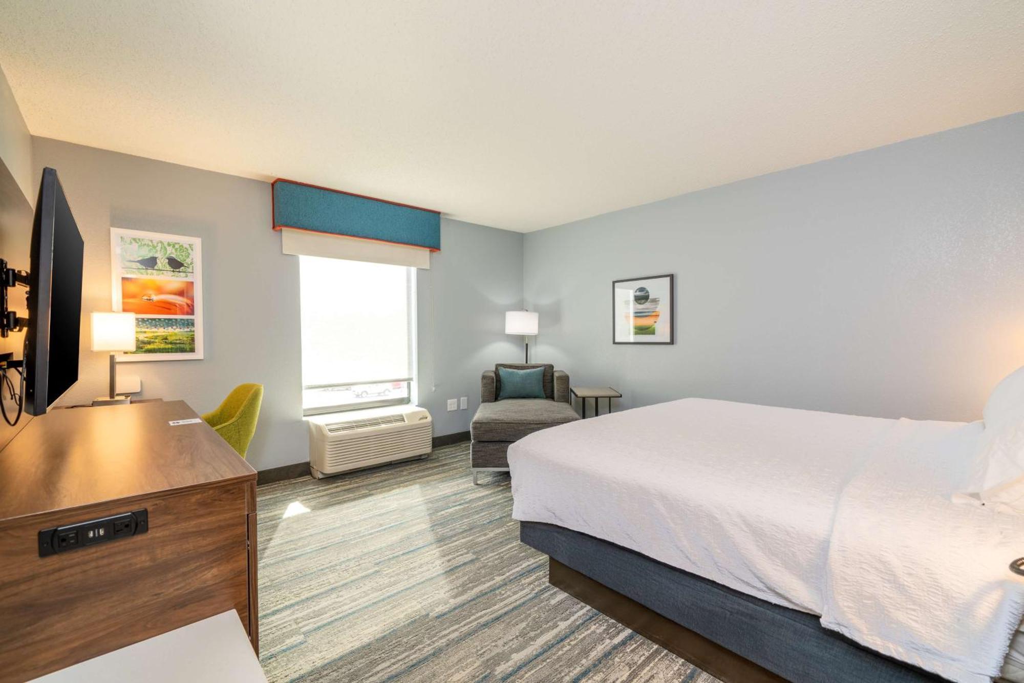 Hampton Inn Dahlgren מראה חיצוני תמונה