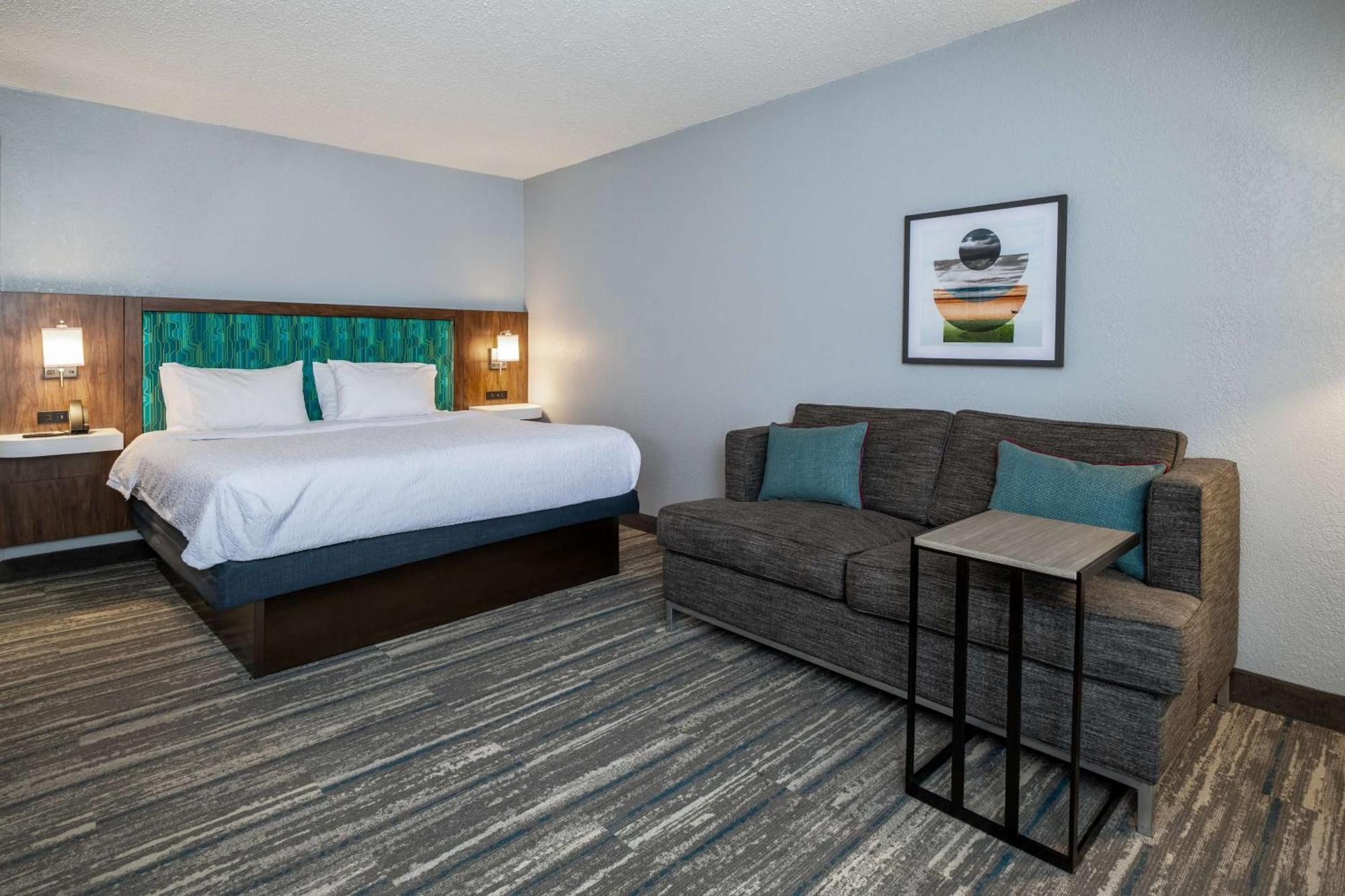 Hampton Inn Dahlgren מראה חיצוני תמונה