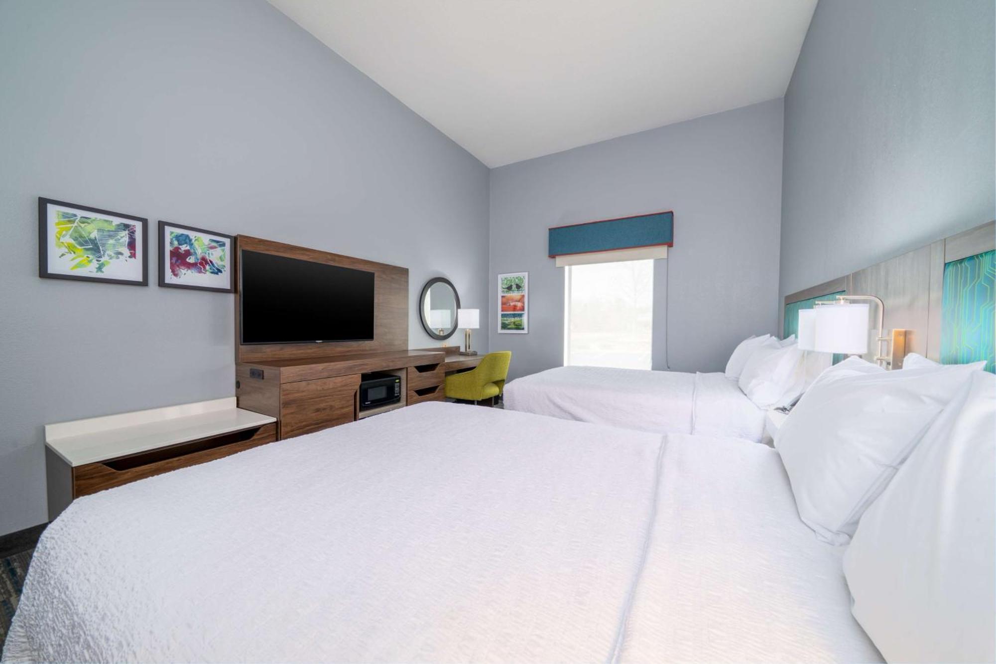 Hampton Inn Dahlgren מראה חיצוני תמונה