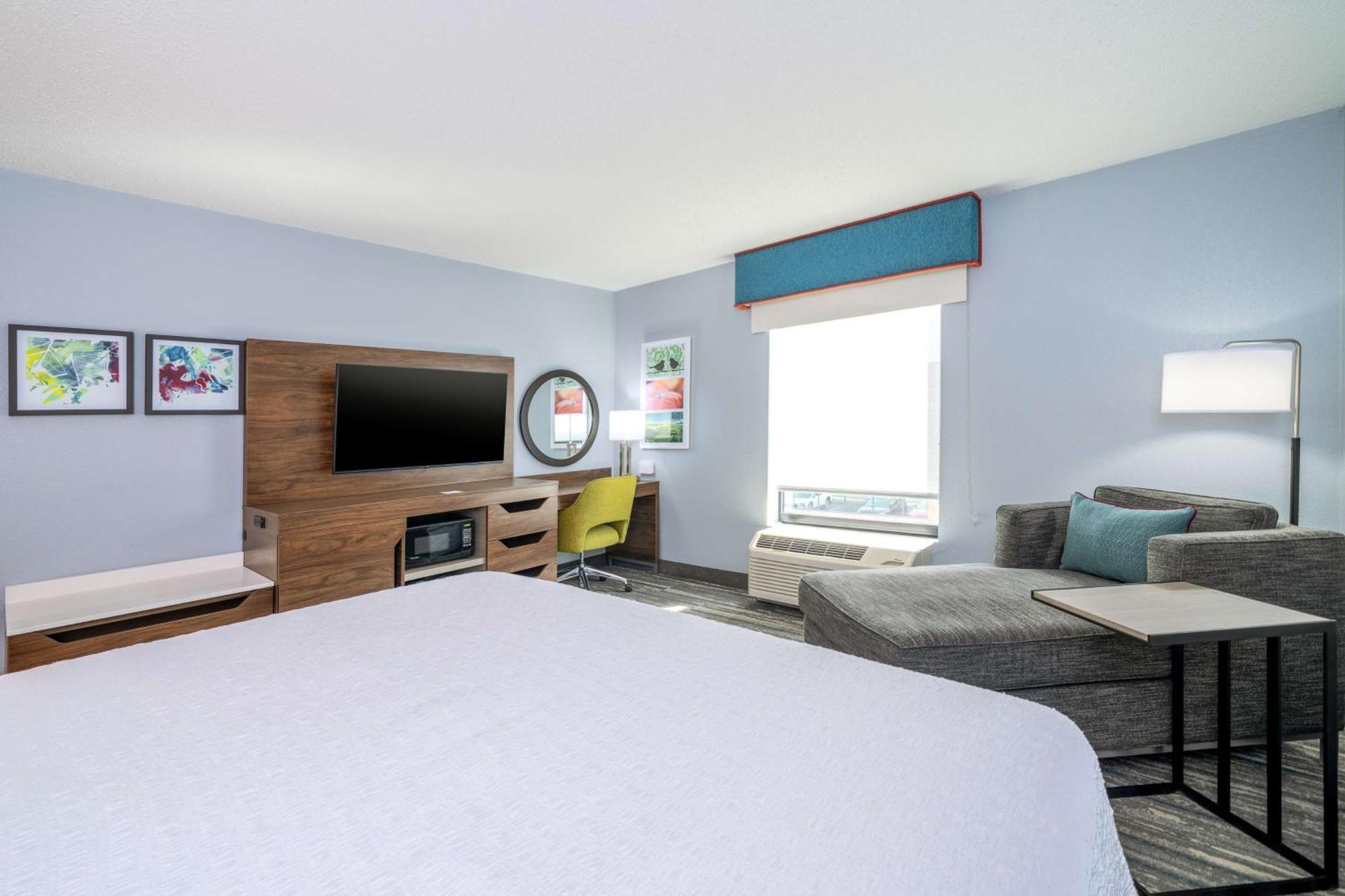 Hampton Inn Dahlgren מראה חיצוני תמונה