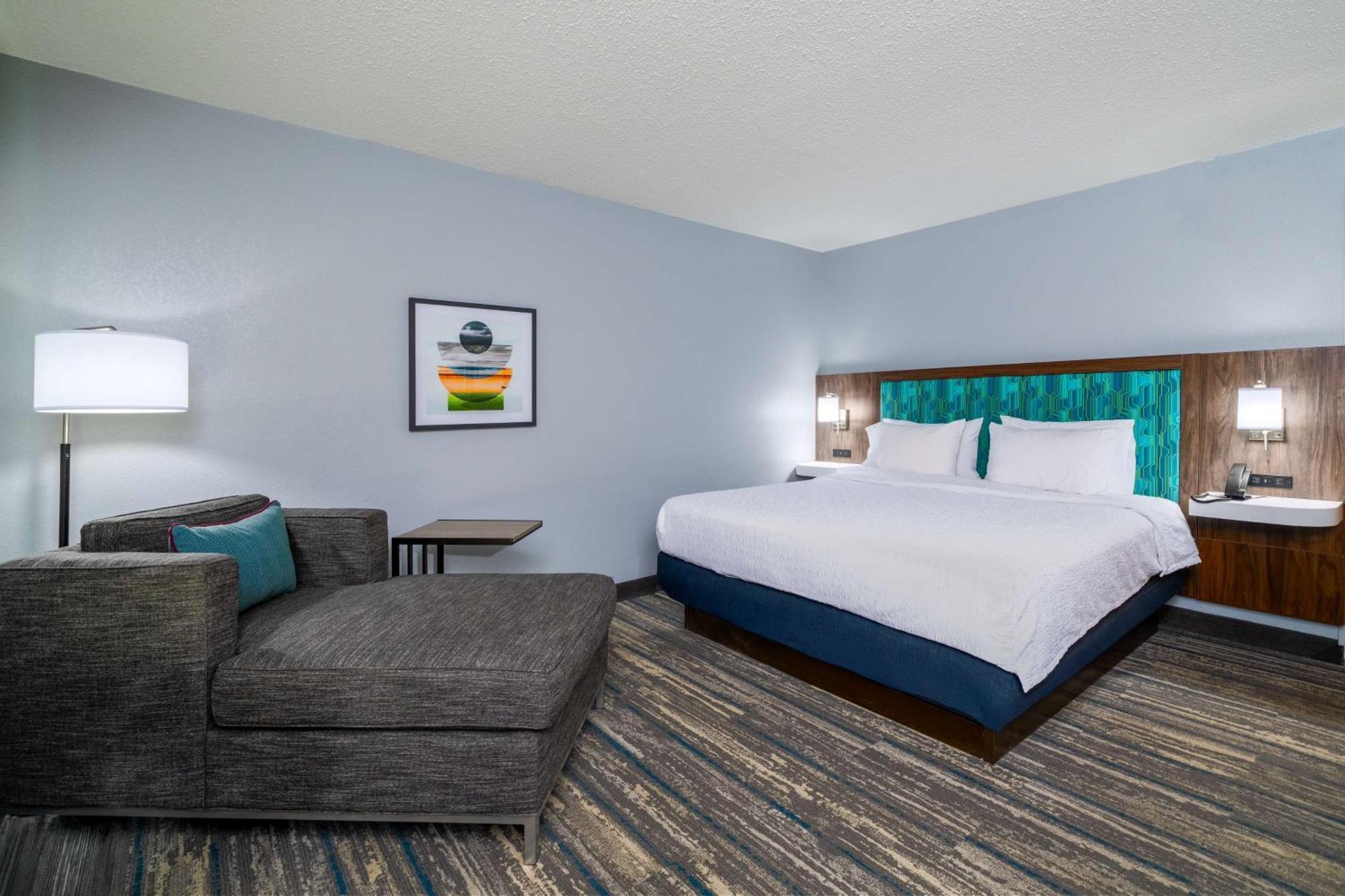 Hampton Inn Dahlgren מראה חיצוני תמונה