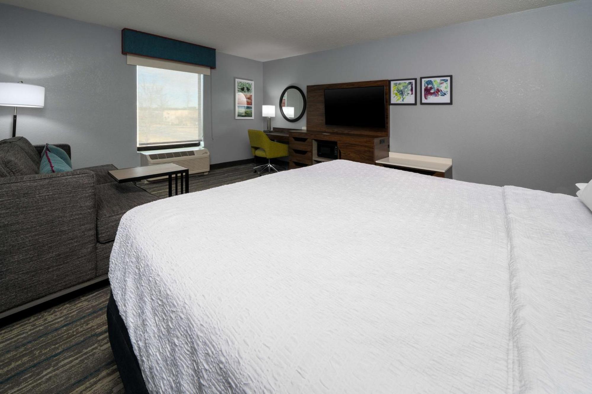 Hampton Inn Dahlgren מראה חיצוני תמונה