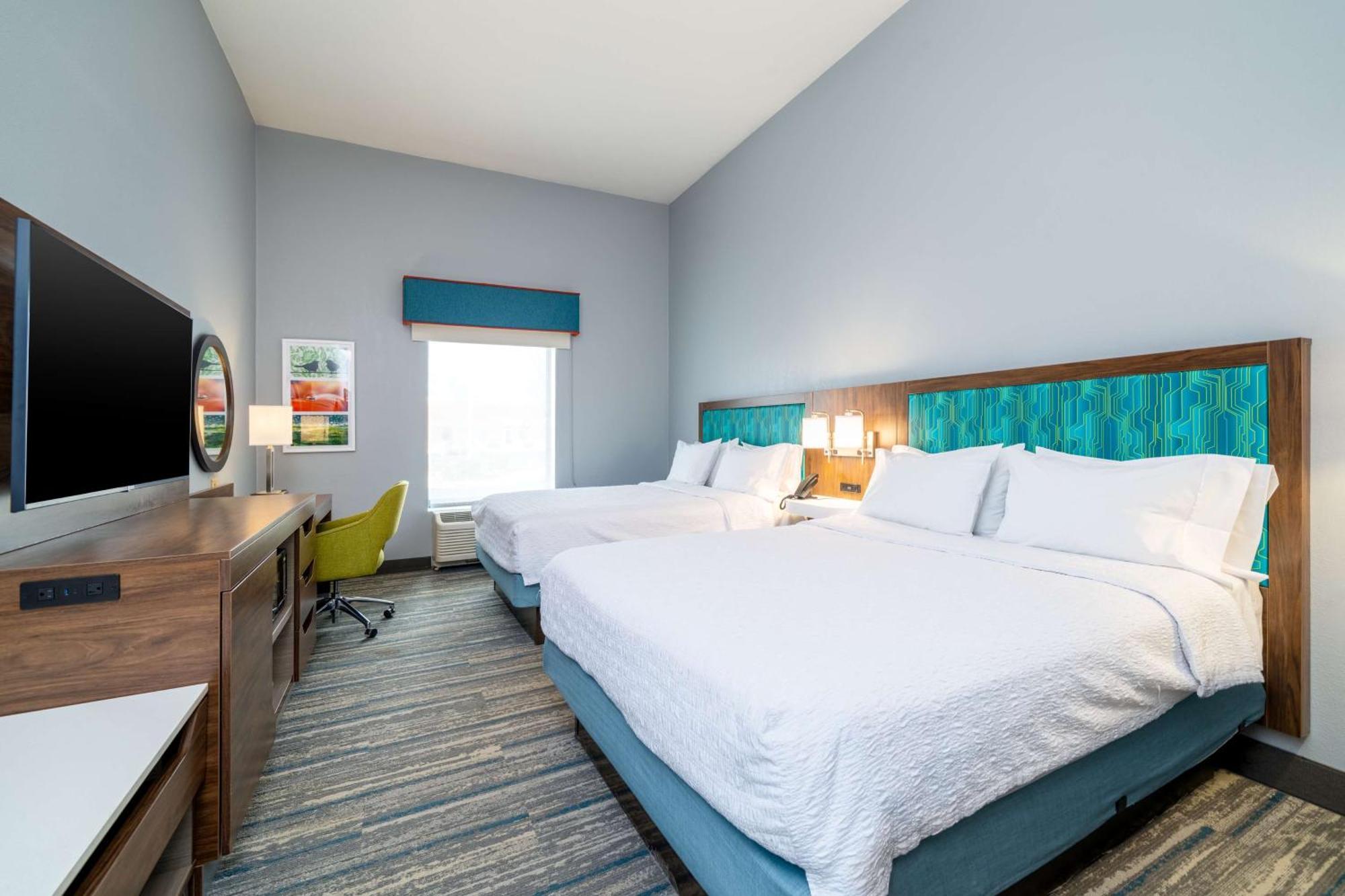 Hampton Inn Dahlgren מראה חיצוני תמונה