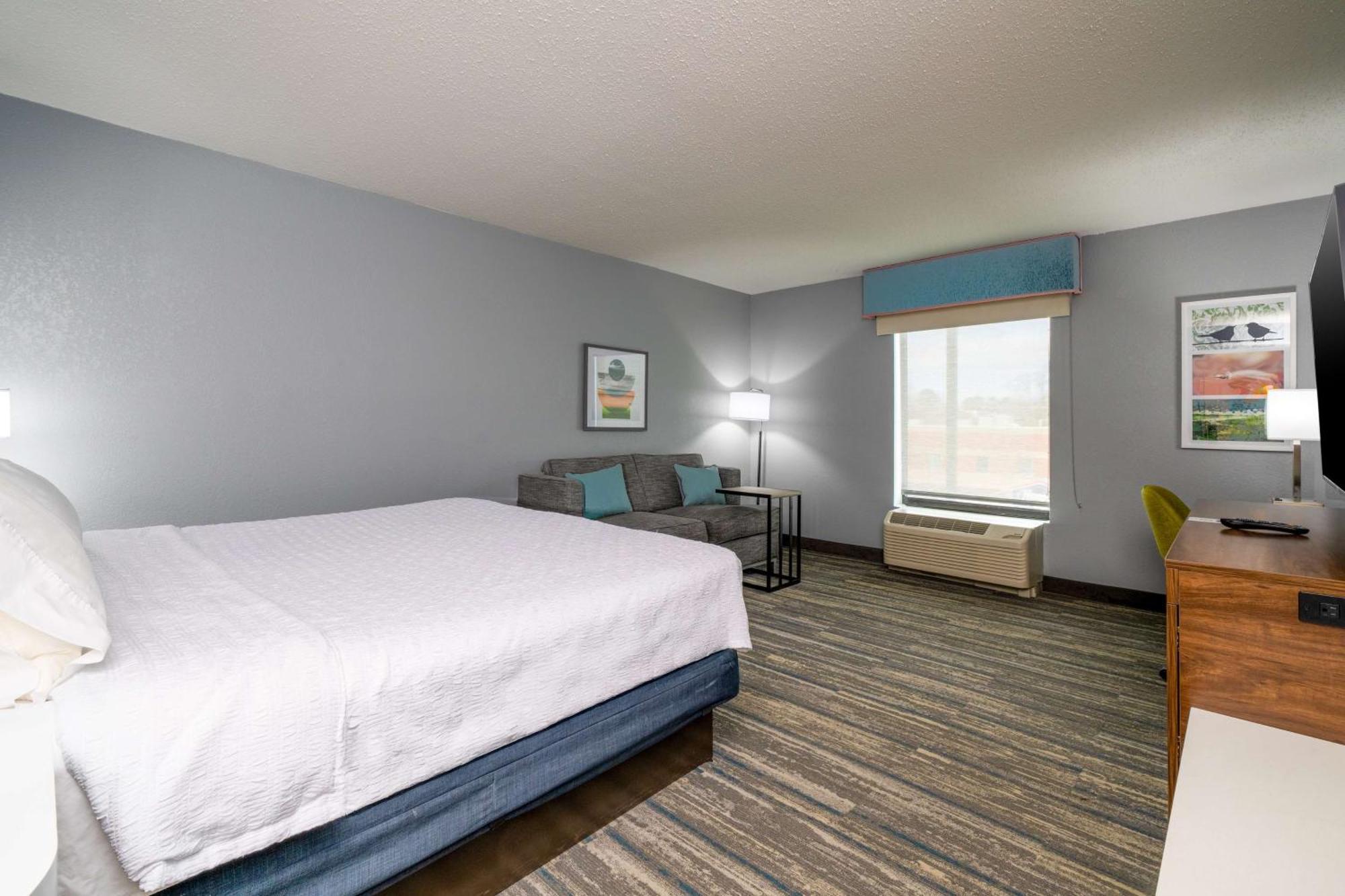 Hampton Inn Dahlgren מראה חיצוני תמונה