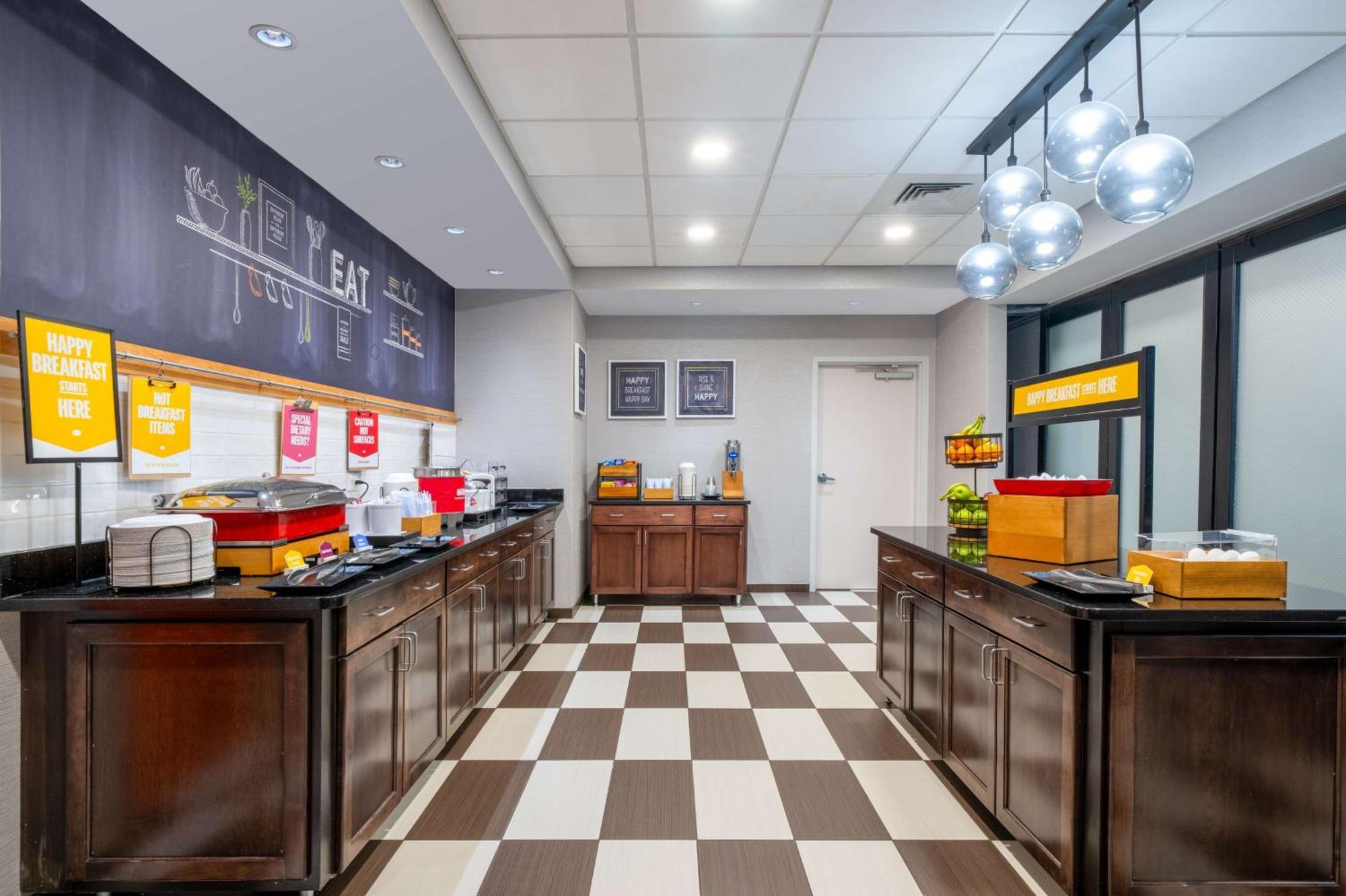 Hampton Inn Dahlgren מראה חיצוני תמונה