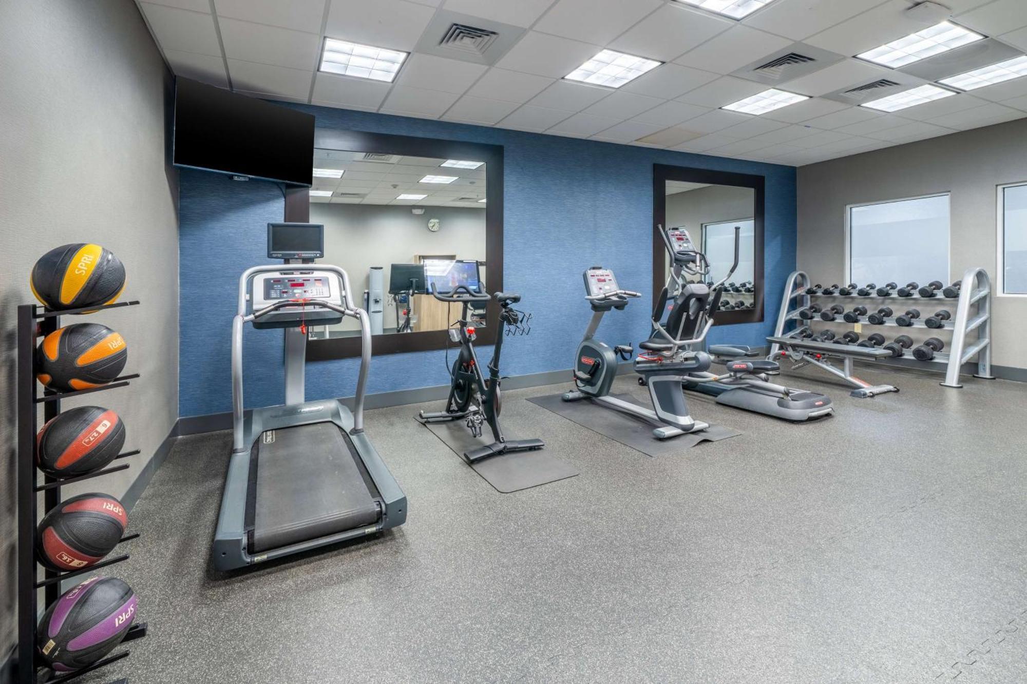 Hampton Inn Dahlgren מראה חיצוני תמונה