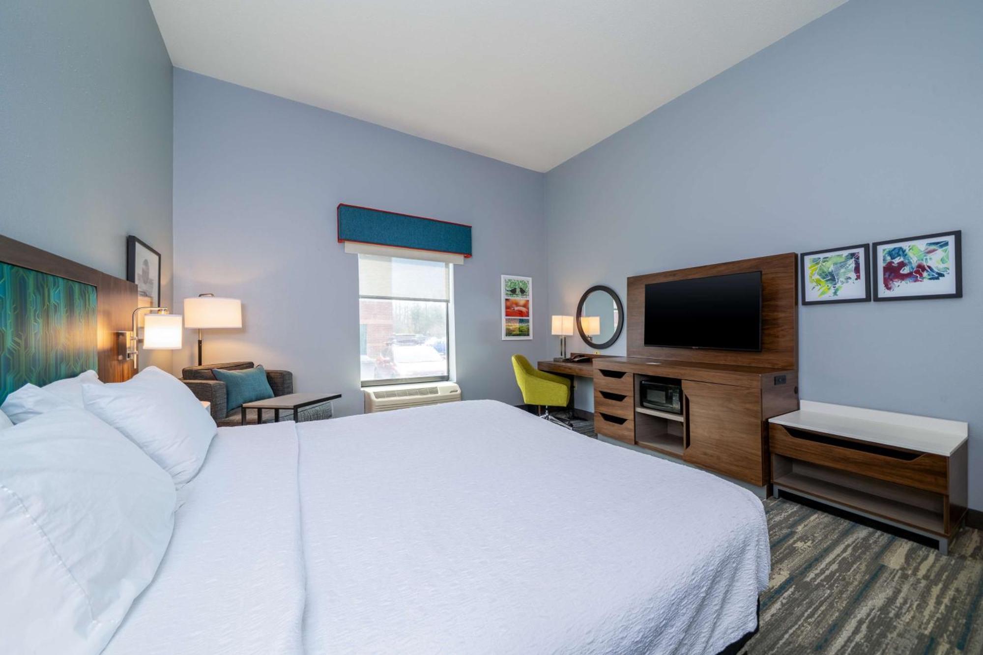 Hampton Inn Dahlgren מראה חיצוני תמונה