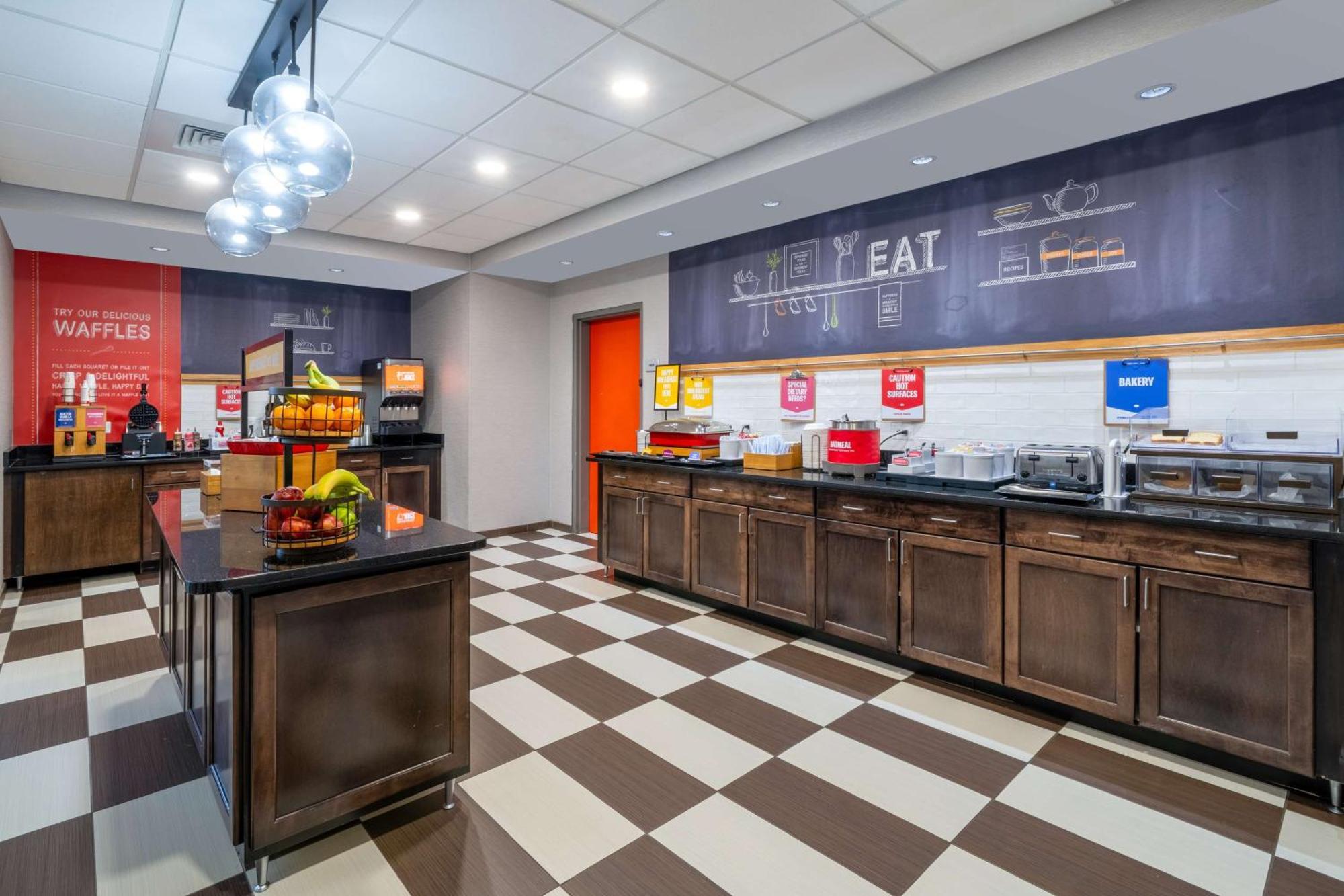 Hampton Inn Dahlgren מראה חיצוני תמונה