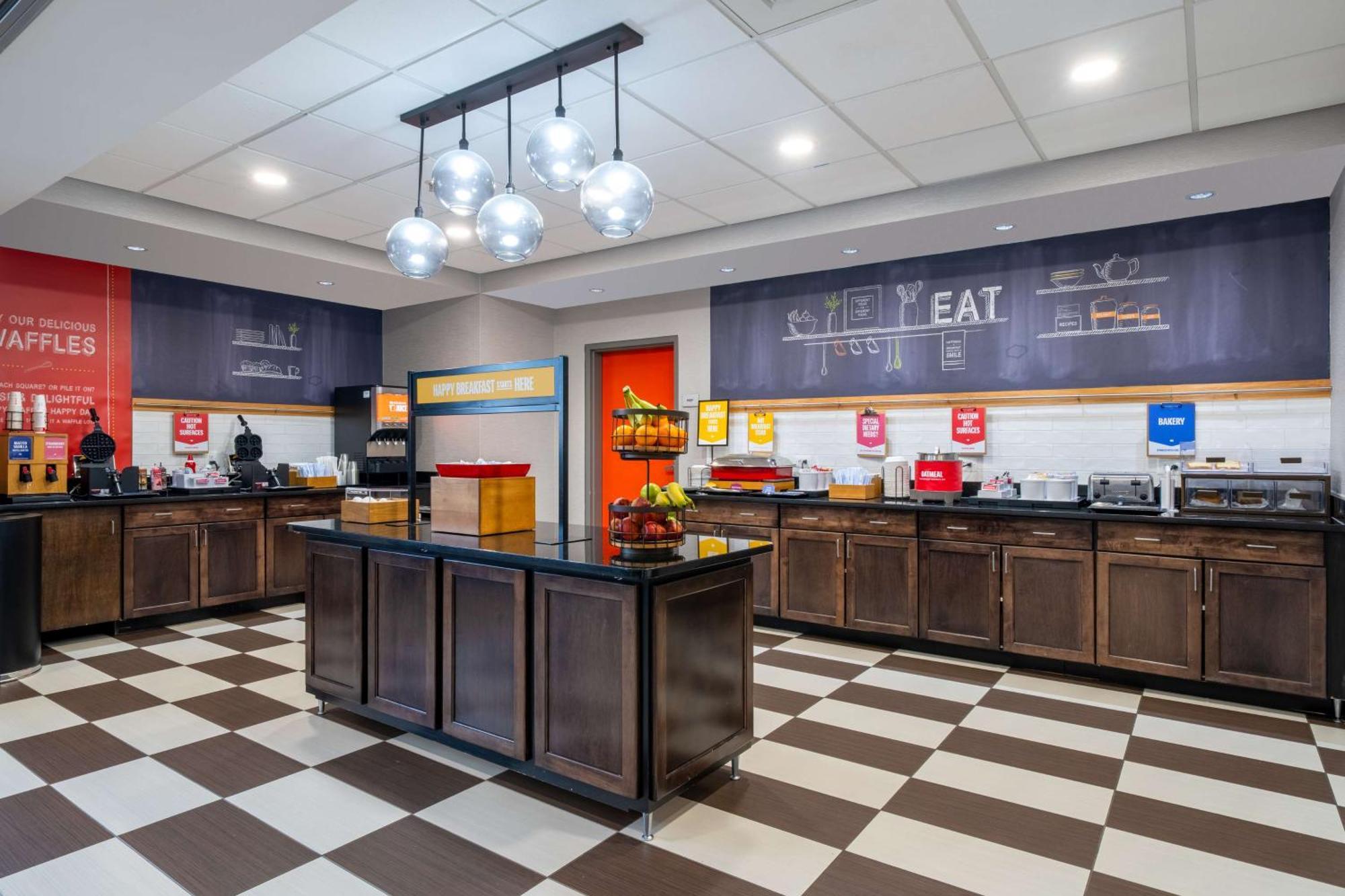 Hampton Inn Dahlgren מראה חיצוני תמונה