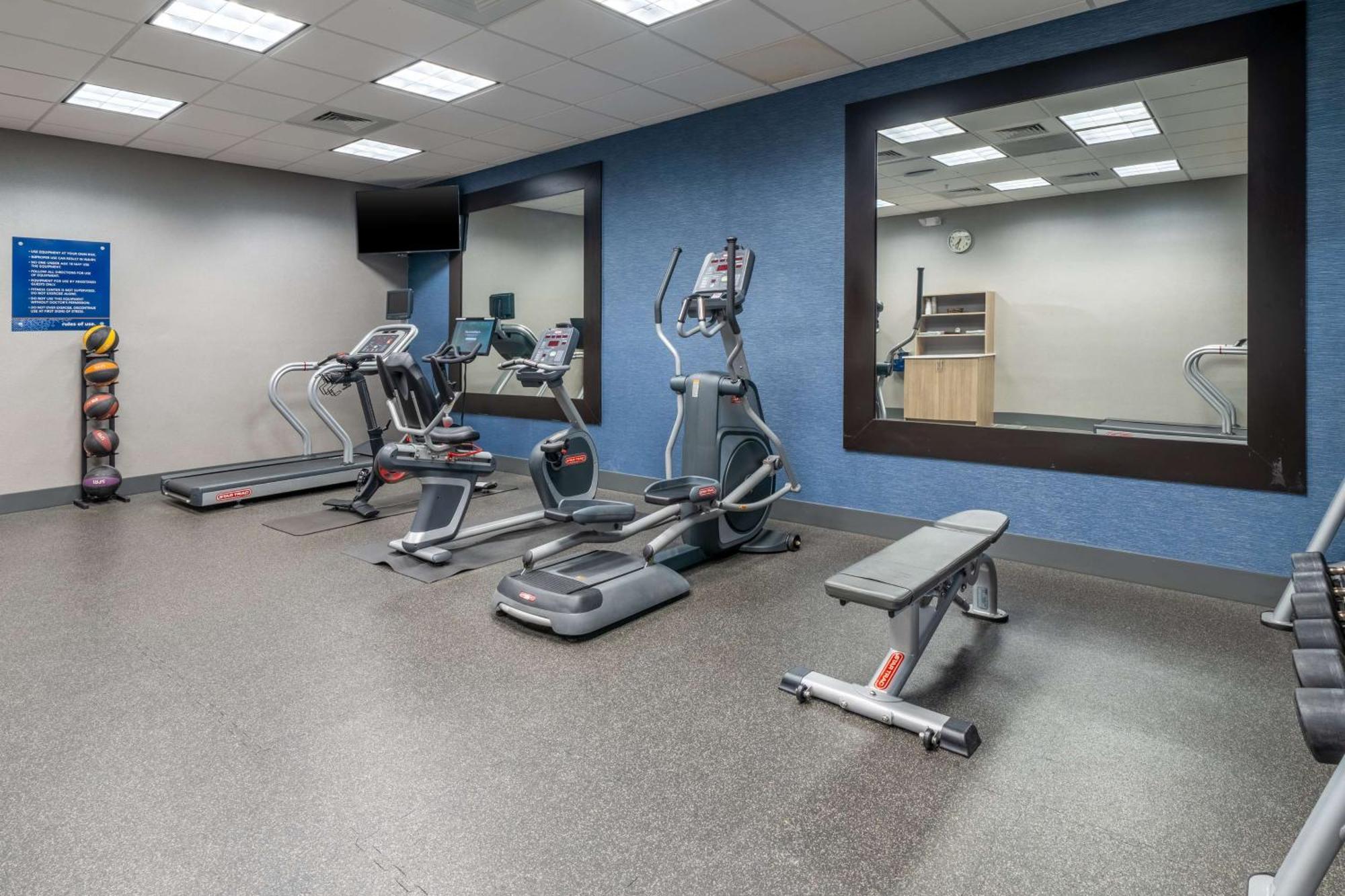 Hampton Inn Dahlgren מראה חיצוני תמונה