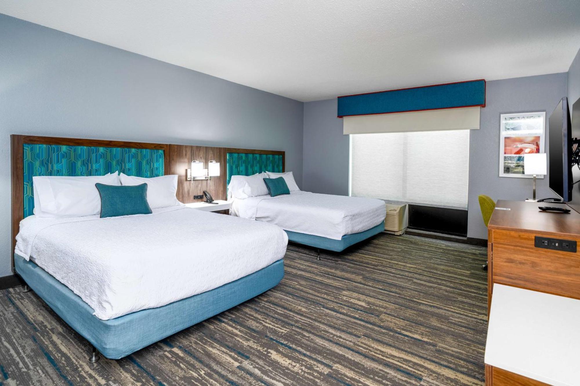 Hampton Inn Dahlgren מראה חיצוני תמונה