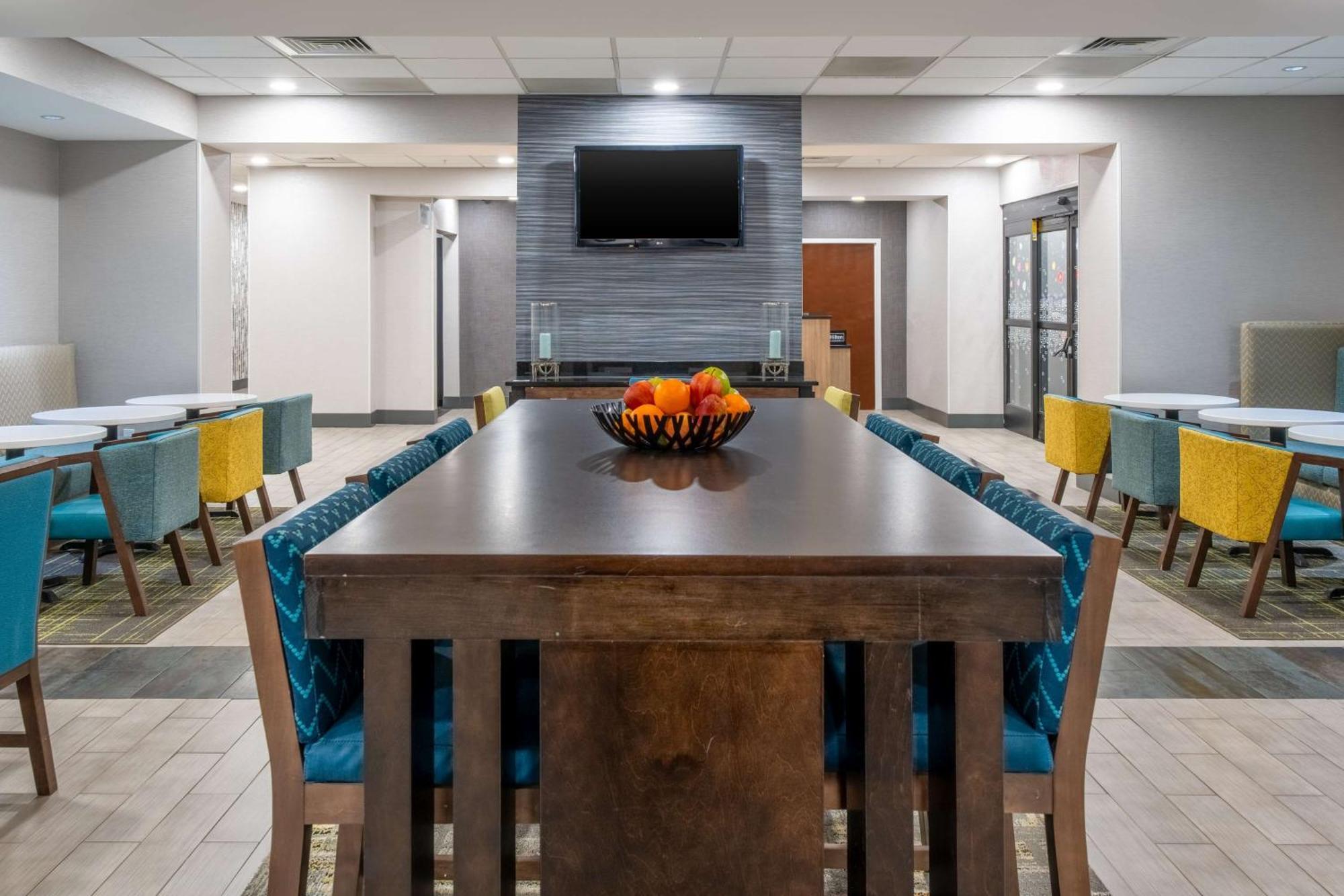 Hampton Inn Dahlgren מראה חיצוני תמונה