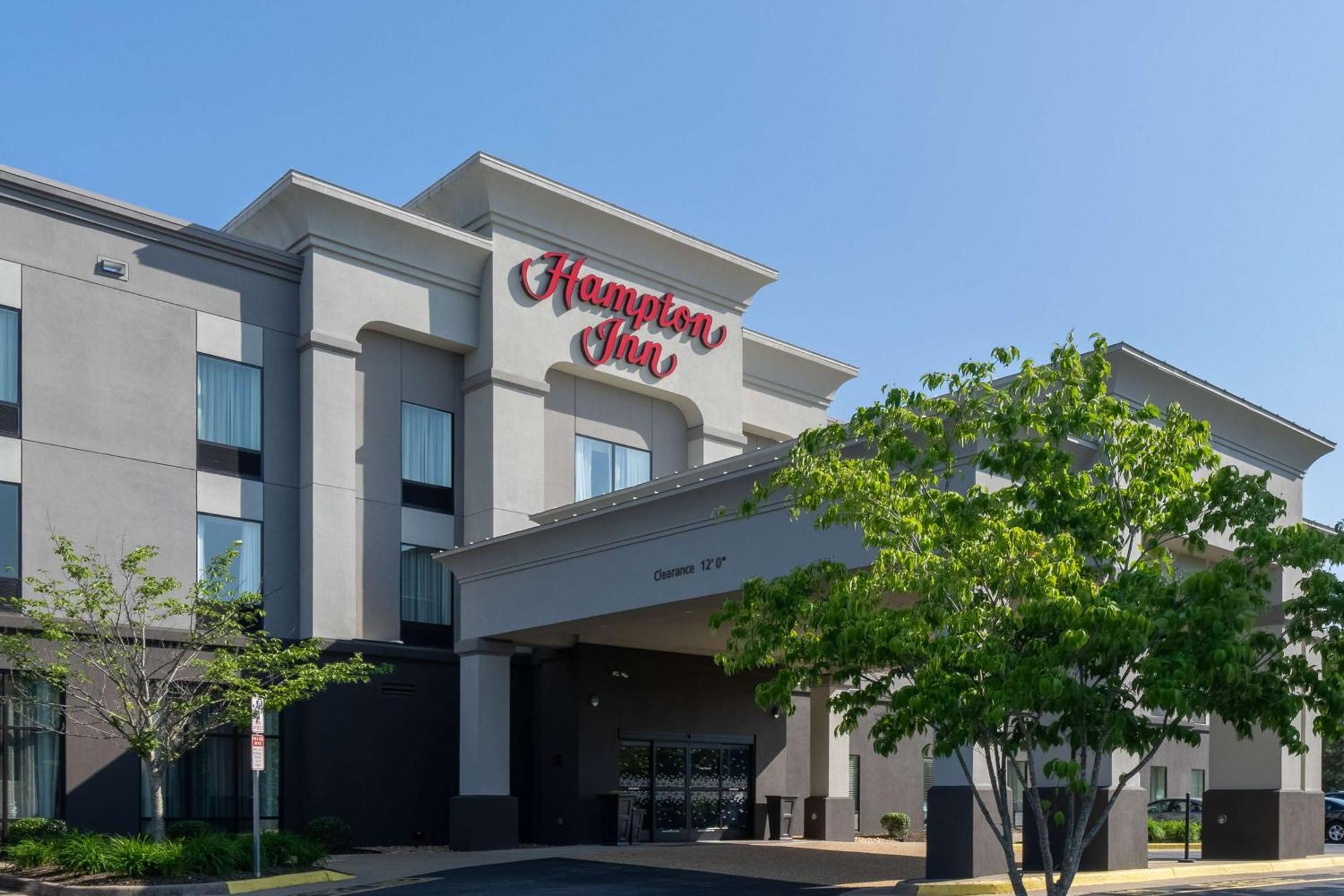 Hampton Inn Dahlgren מראה חיצוני תמונה