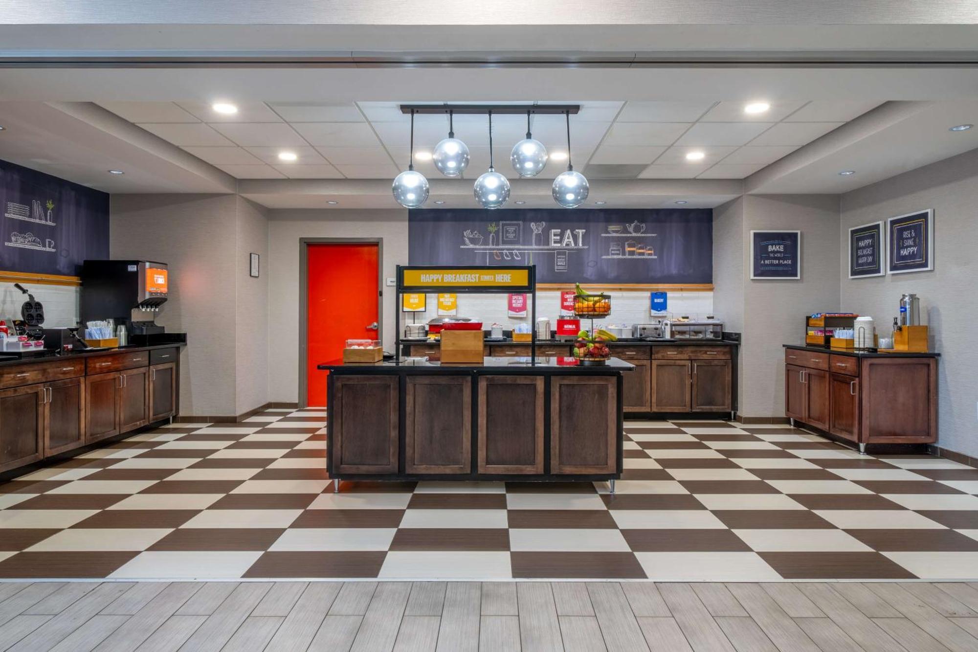Hampton Inn Dahlgren מראה חיצוני תמונה