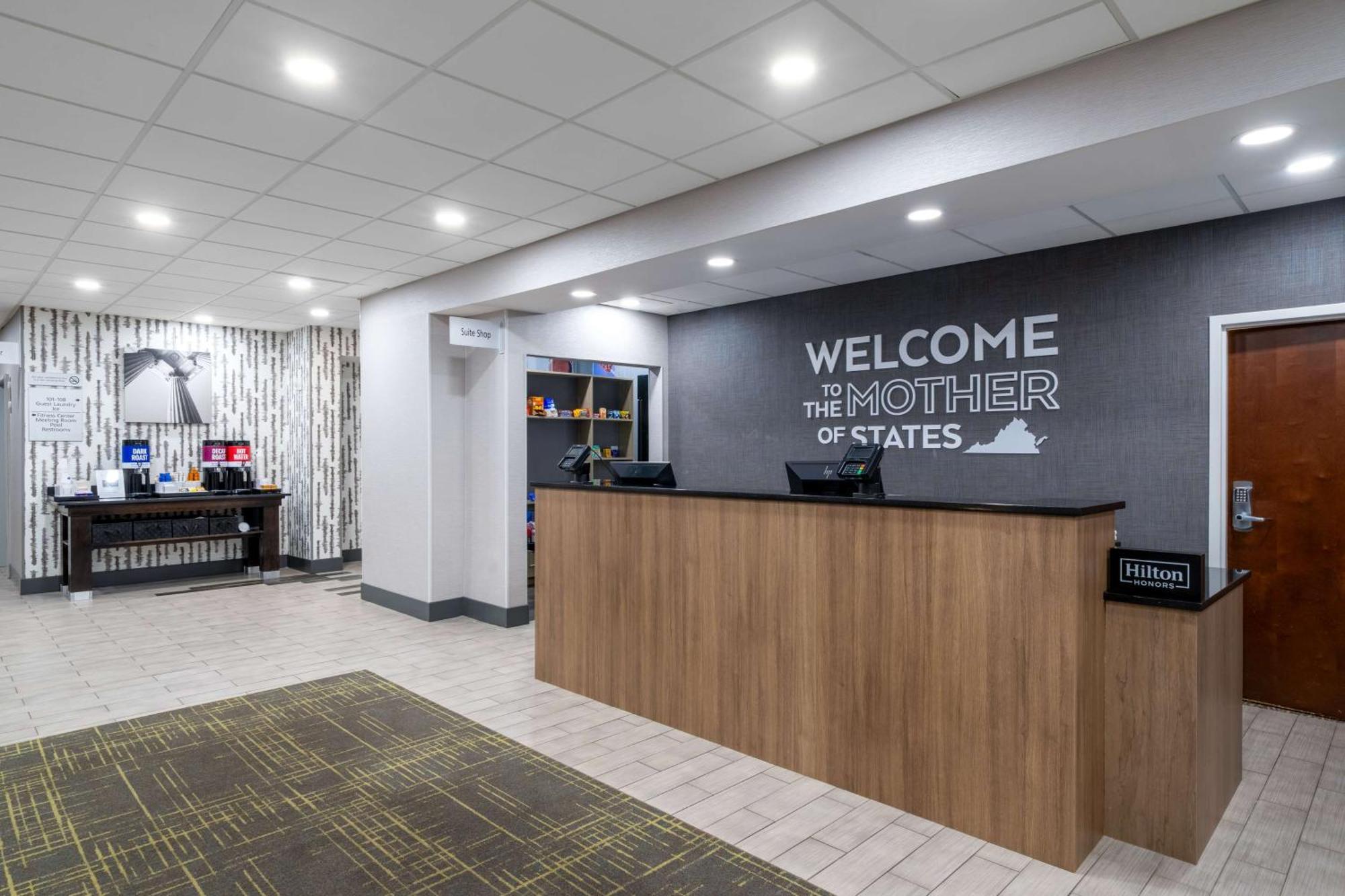 Hampton Inn Dahlgren מראה חיצוני תמונה