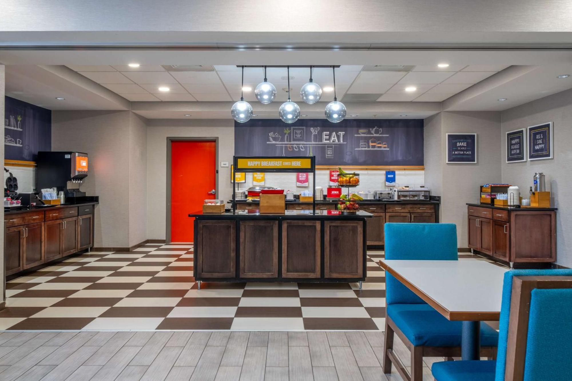 Hampton Inn Dahlgren מראה חיצוני תמונה