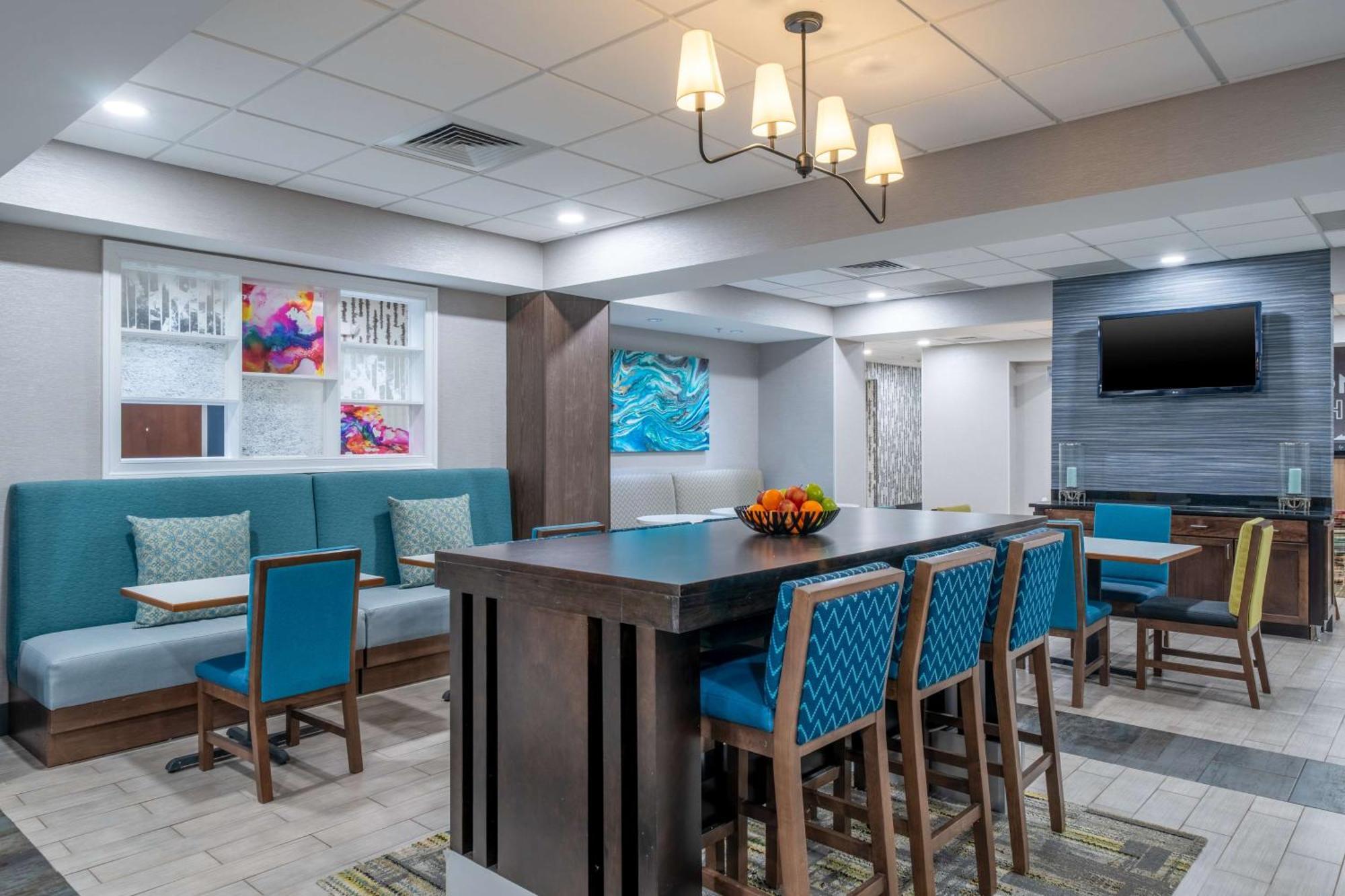 Hampton Inn Dahlgren מראה חיצוני תמונה