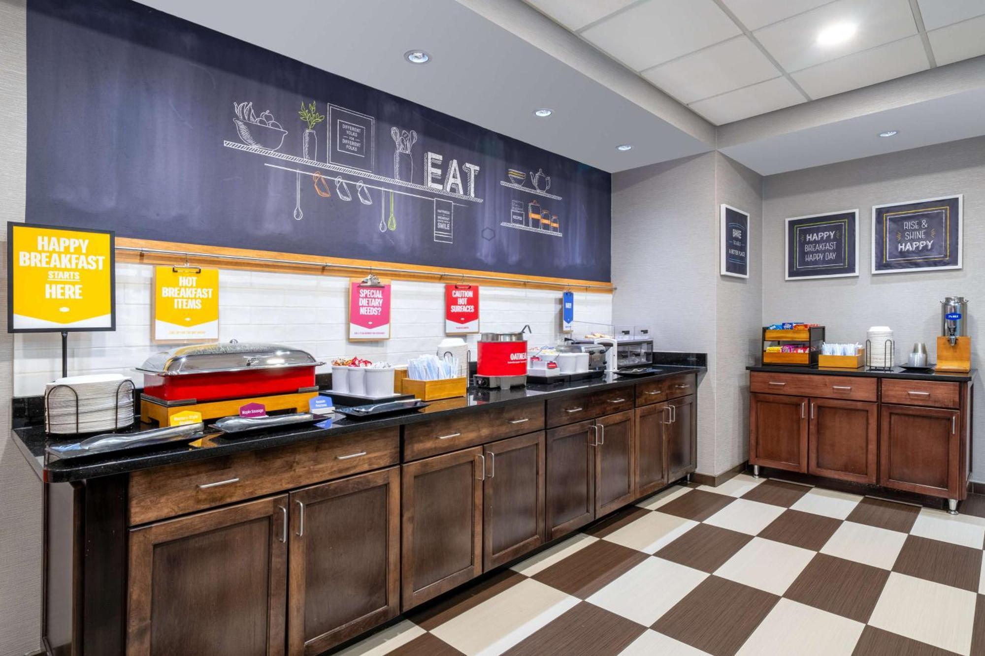 Hampton Inn Dahlgren מראה חיצוני תמונה