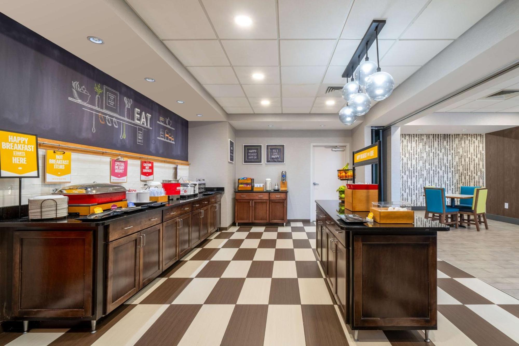 Hampton Inn Dahlgren מראה חיצוני תמונה