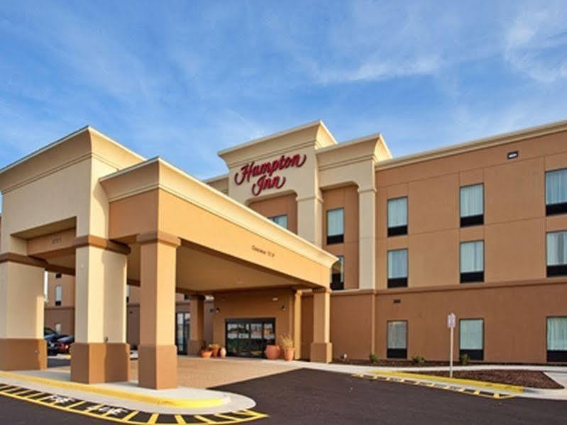 Hampton Inn Dahlgren מראה חיצוני תמונה