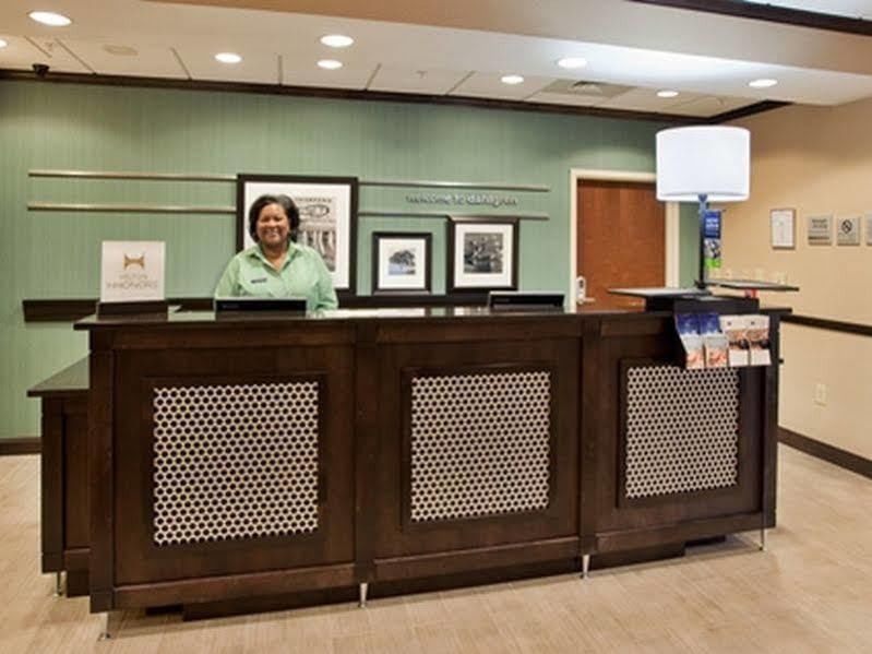 Hampton Inn Dahlgren מראה חיצוני תמונה
